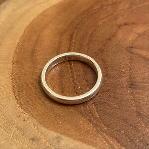 James Avery Forever Wedding Ring, Size 7.5